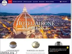 Sites similar to hotelaironeflorence.com