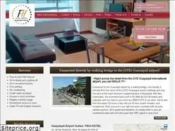 Sites similar to hotelairportguayaquil.com