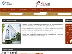 Sites similar to hotelairportinternational.com
