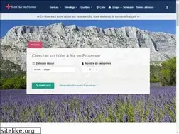 Sites similar to hotelaix.info