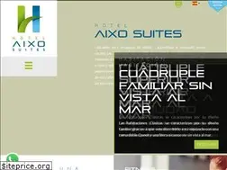 Sites similar to hotelaixosuites.com