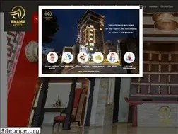 Sites similar to hotelakama.com