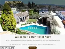 Sites similar to hotelakay.com
