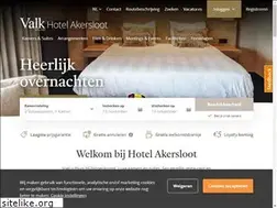 Sites similar to hotelakersloot.nl