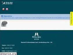 Sites similar to hotelakol.com.tr