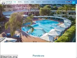 Sites similar to hotelaktea.com