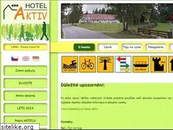 Sites similar to hotelaktiv.cz
