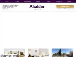 Sites similar to hotelaladdin.com.br