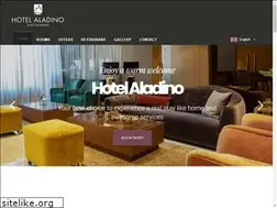 Sites similar to hotelaladino.com.do