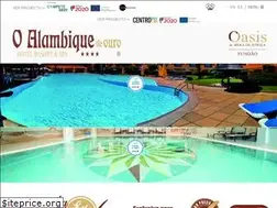 Sites similar to hotelalambique.com