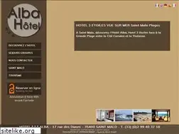 Sites similar to hotelalba.com