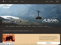 Sites similar to hotelalbana.ch