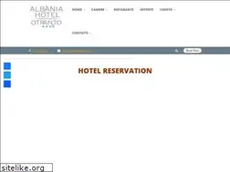 Sites similar to hotelalbania.com