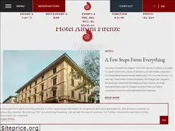 Sites similar to hotelalbanifirenze.com