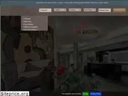 Sites similar to hotelalbaroma.com