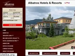 Sites similar to hotelalbatros.cz