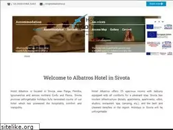 Sites similar to hotelalbatros.gr