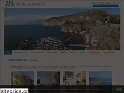 Sites similar to hotelalbatrossorrento.com