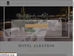Sites similar to hotelalbatrosvarigotti.it