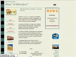 Sites similar to hotelalbelvedere.it