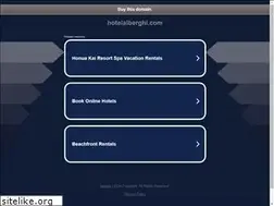 Sites similar to hotelalberghi.com