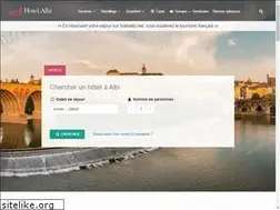 Sites similar to hotelalbi.net