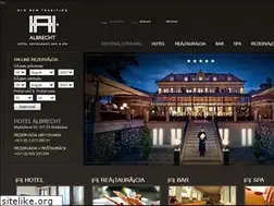 Sites similar to hotelalbrecht.com