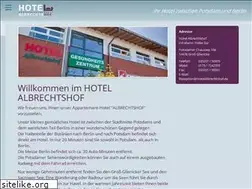 Sites similar to hotelalbrechtshof.de