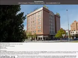 Sites similar to hotelalbret.com