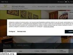 Sites similar to hotelalcalaplaza.com