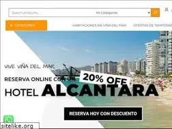 Sites similar to hotelalcantara.cl