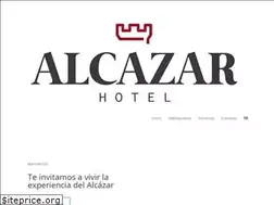 Sites similar to hotelalcazar.com.mx
