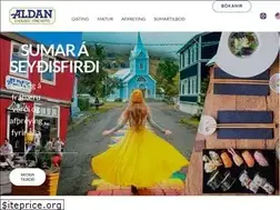 Sites similar to hotelaldan.is