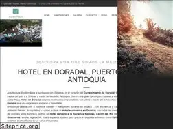 Sites similar to hotelaldeaplazadoradal.com