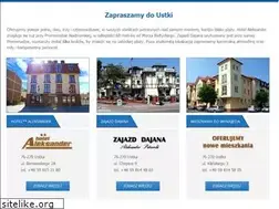 Sites similar to hotelaleksander.com.pl