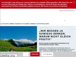 Sites similar to hotelalex.ch