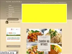 Sites similar to hotelalexandra.pl