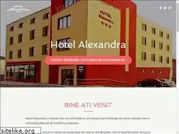Sites similar to hotelalexandra.ro