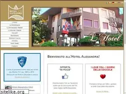 Sites similar to hotelalexandravinci.it