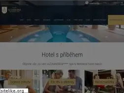 Sites similar to hotelalexandria.cz