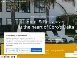 Sites similar to hotelalgadirdelta.com