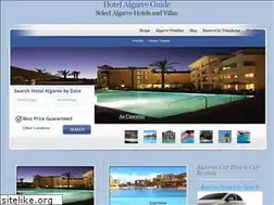 Sites similar to hotelalgarve.com