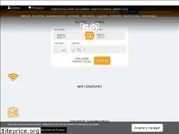 Sites similar to hotelalhambra.net