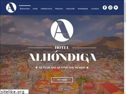 Sites similar to hotelalhondiga.com