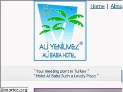 Sites similar to hotelalibaba.net