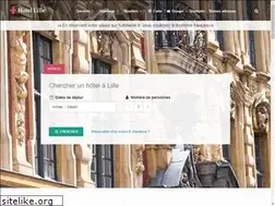 Sites similar to hotelalille.fr