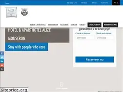 Sites similar to hotelalize.be