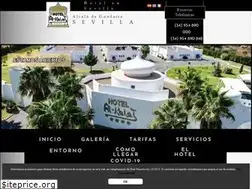Sites similar to hotelalkalat.com