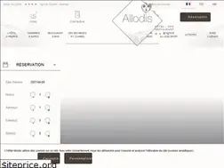 Sites similar to hotelallodis.com