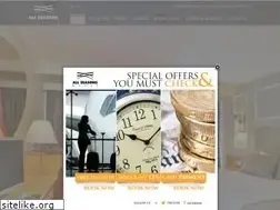 Sites similar to hotelallseasons.com